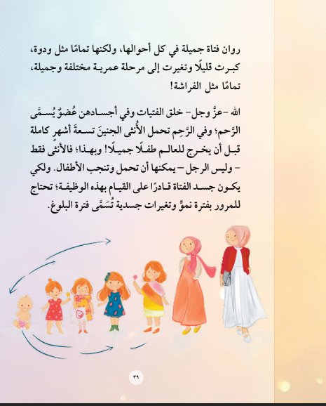 عندما أصبحت روان أجمل عندما أصبحت روان أجمل