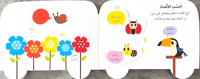 كتاب جولة مدرسية