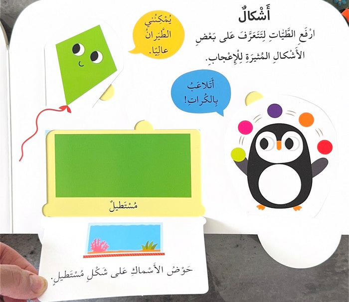 كتاب جولة مدرسية