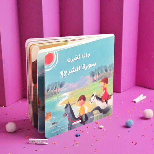 ماذا تخبرنا سورة؟