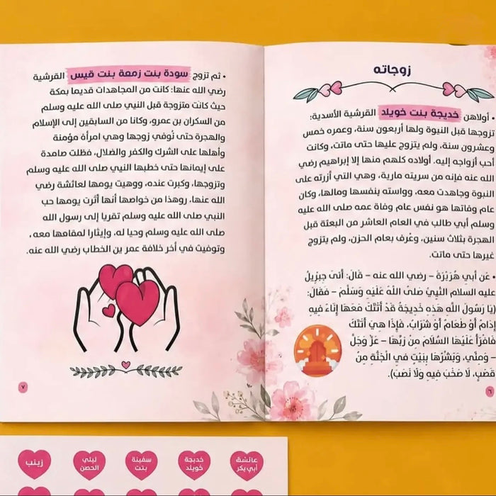 شجرة عائلة النبي ﷺ