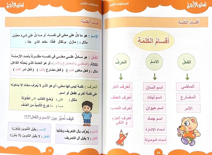 سلسلة لغتي الجميلة