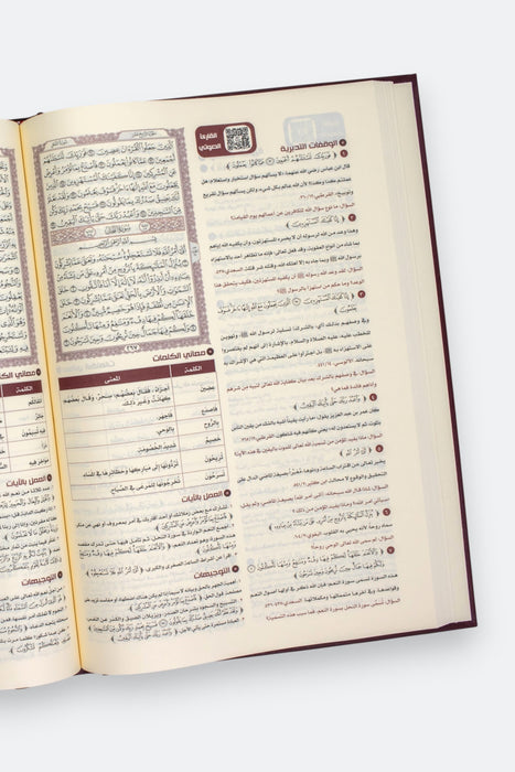 القرآن تدبر وعمل