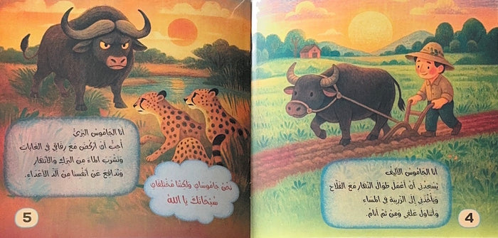 مختلفان