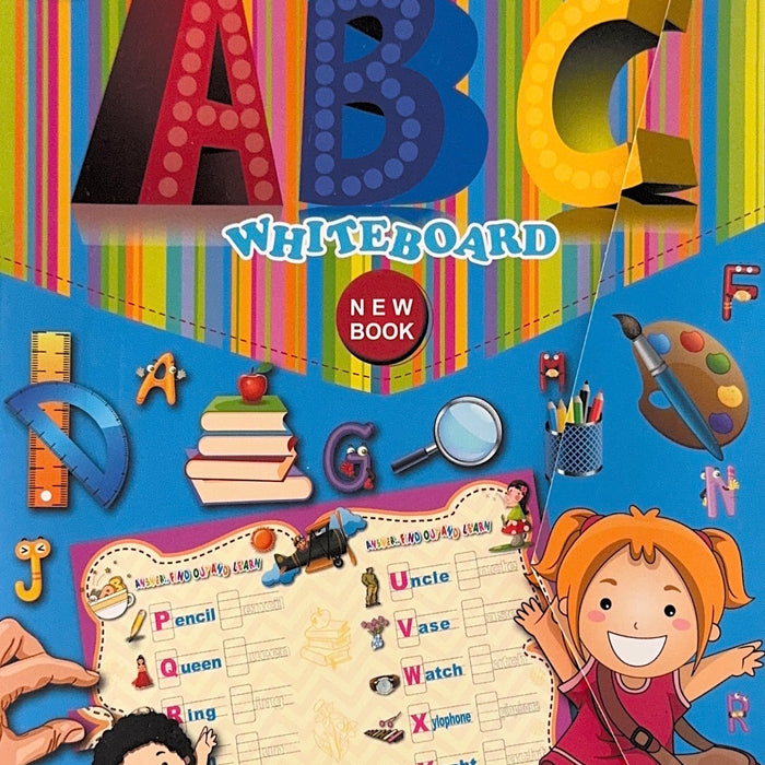 اكتب و امسح whiteboard