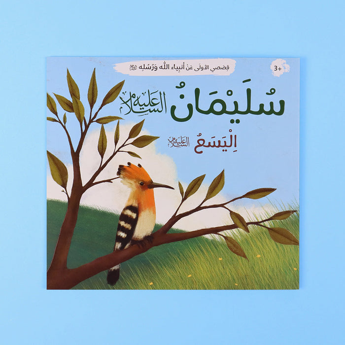 قصص الانبياء للصغار - 12 كتاب